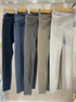 Light Ice Cross Line Leggings